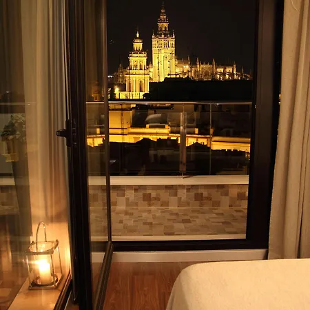 Hotel Don Paco Seville