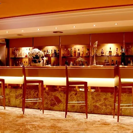 唐帕科酒店
