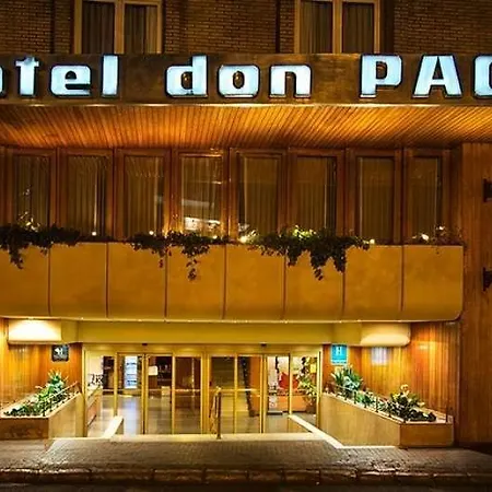 Don Paco 3* Seville
