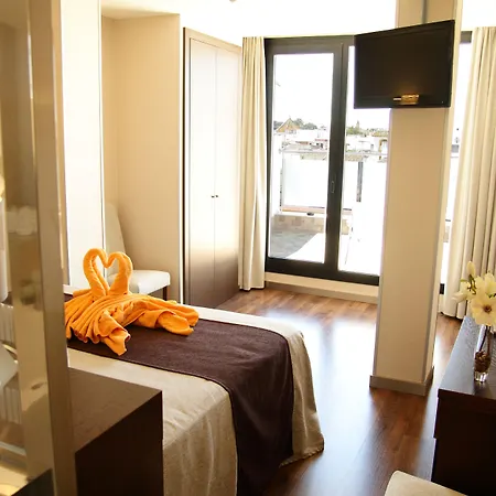 Don Paco Hotell Sevilla