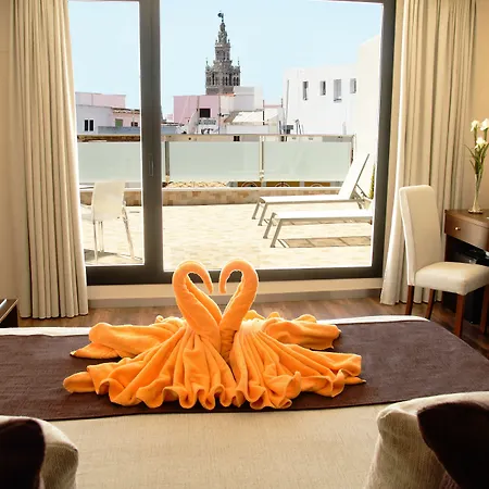 Don Paco Hotell Sevilla