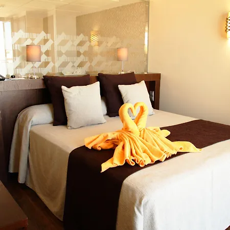 Don Paco Hotell Sevilla
