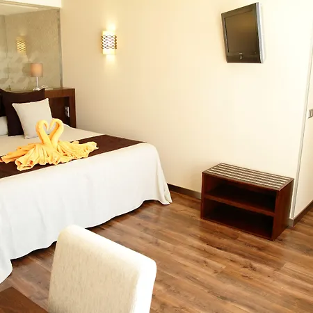 Hotell Don Paco 3*