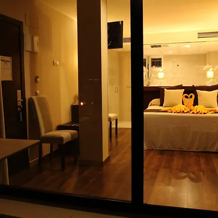Hotell Don Paco 3*