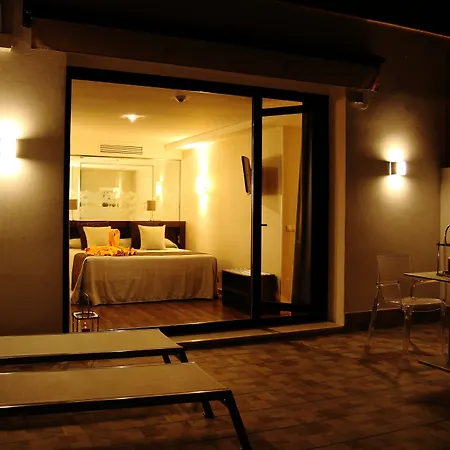 Hotell Don Paco Sevilla