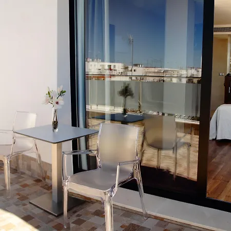 Hotell Don Paco Sevilla
