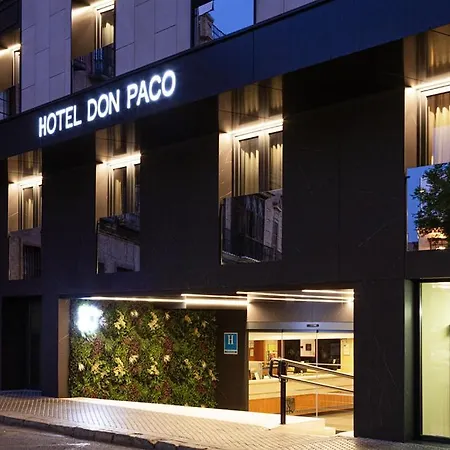 Hotel Don Paco Siviglia