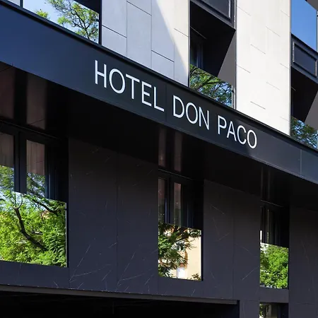 Don Paco Hotel 3*