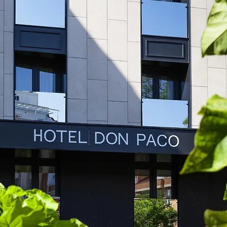 Don Paco Hotell