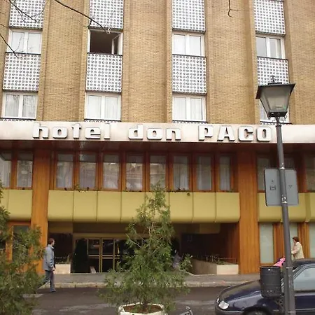 Don Paco Hotel Seville
