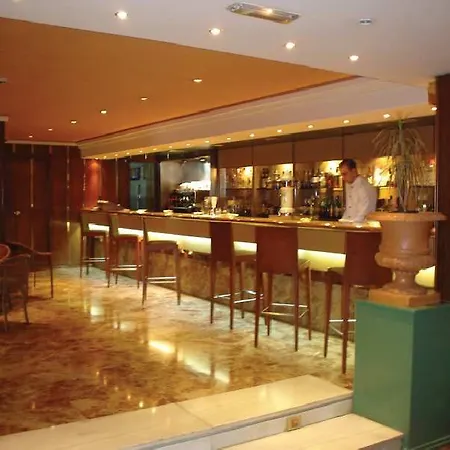酒店 唐帕科酒店 3*