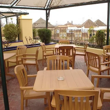 Hotel Don Paco Seville