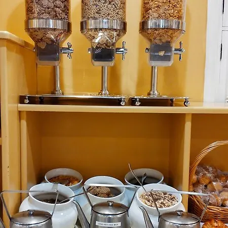 唐帕科酒店 酒店 塞维利亚